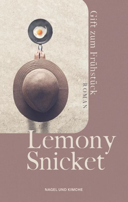 Gift zum Frühstück, Lemony Snicket - Gebonden - 9783312013067