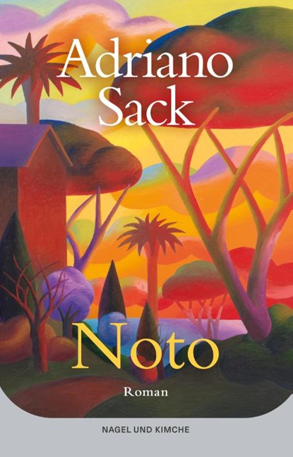 Noto, Adriano Sack - Gebonden - 9783312013142