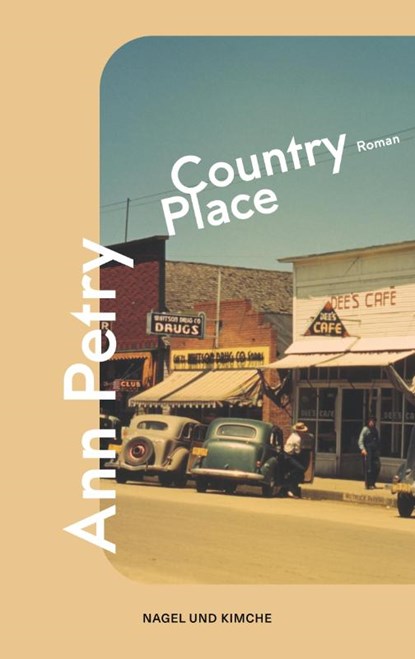 Country Place, Ann Petry - Paperback - 9783312013241