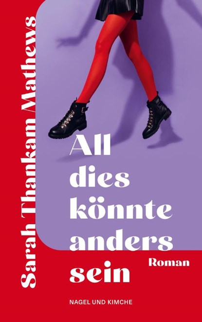 All dies könnte anders sein, Sarah Thankam Mathews - Paperback - 9783312013579