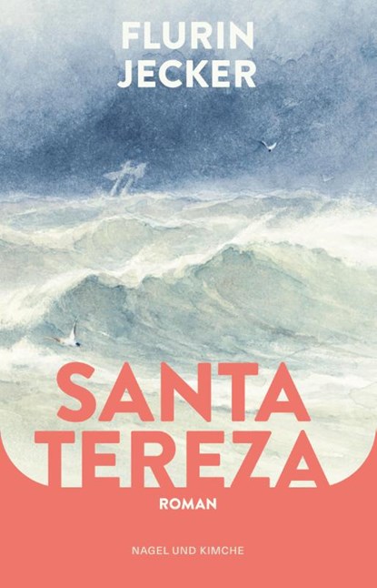 Santa Tereza, Flurin Jecker - Gebonden - 9783312013609