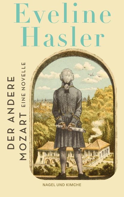 Der andere Mozart, Eveline Hasler - Gebonden - 9783312013654