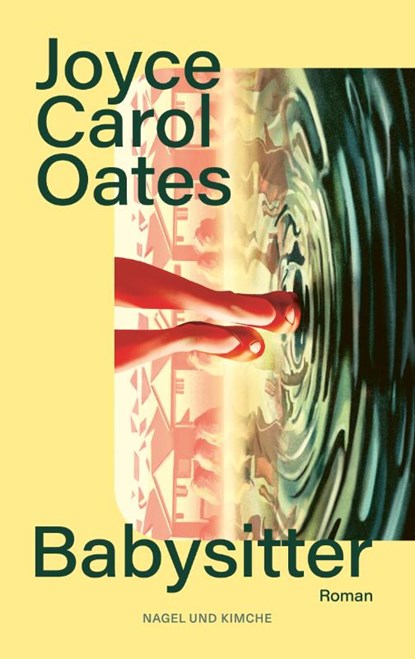 Babysitter, Joyce Carol Oates - Paperback - 9783312014064