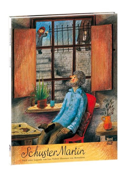 Schuster Martin, Leo N. Tolstoi ; Brigitte Hanhart ; Bernadette - Gebonden - 9783314002687