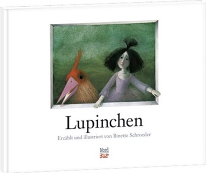 Lupinchen, Binette Schroeder - Gebonden - 9783314016004