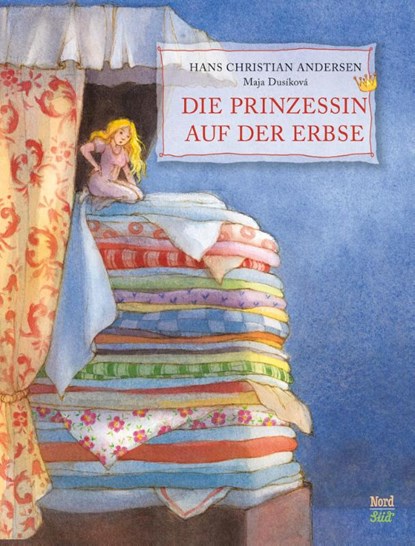 Die Prinzessin auf der Erbse, Hans H. Andersen - Gebonden - 9783314016943