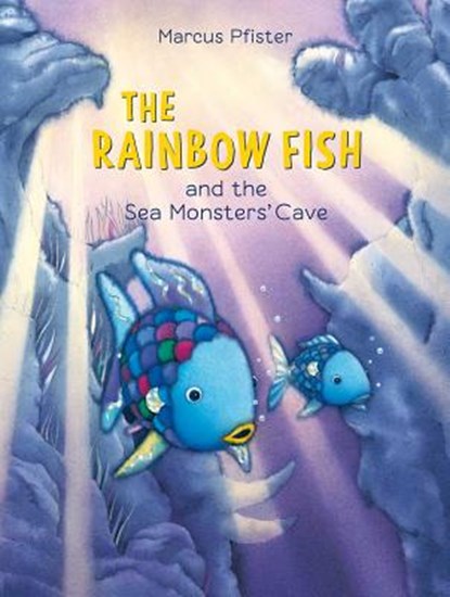 Rainbow Fish and the Sea Monster's Cave, Marcus Pfister - Paperback - 9783314017339
