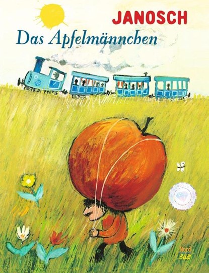 Das Apfelmännchen, Janosch - Gebonden - 9783314017605