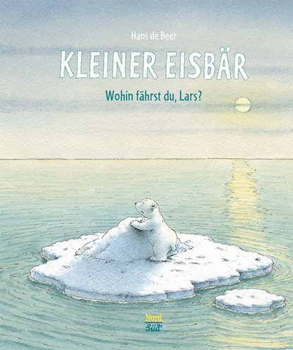 Kleiner Eisbär - Wohin fährst du, Lars?, Hans de Beer - Gebonden - 9783314101526