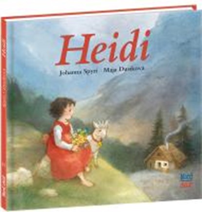 Heidi, SPYRI,  Johanna - Gebonden - 9783314101861