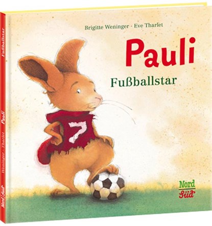 Pauli - Fußballstar, Brigitte Weninger - Gebonden - 9783314102233