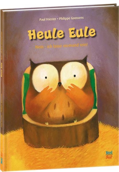Heule Eule, Paul Friester - Gebonden - 9783314102356