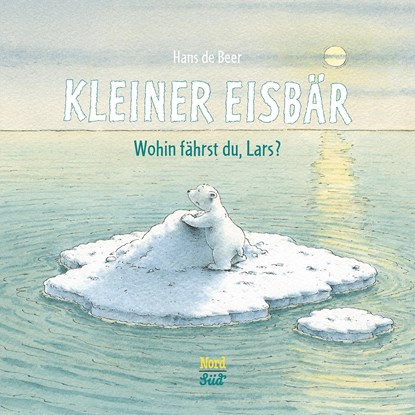 Kleiner Eisbär - Wohin fährst du, Lars?, Hans de Beer - Gebonden - 9783314103254