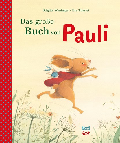 Das große Buch von Pauli, Brigitte Weninger - Gebonden - 9783314103285