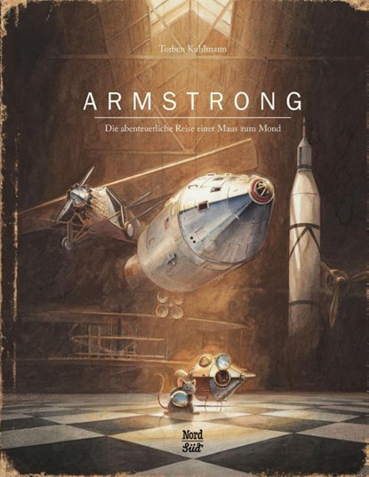 Armstrong, Torben Kuhlmann - Gebonden - 9783314103483
