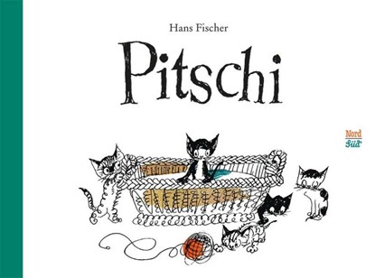 Pitschi Geschenkbuchausgabe, Hans Fischer - Gebonden - 9783314103605