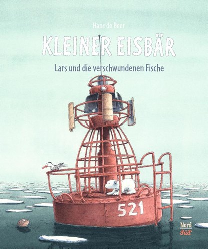 Kleiner Eisbär - Lars und die verschwundenen Fische, Hans de Beer - Gebonden - 9783314104138