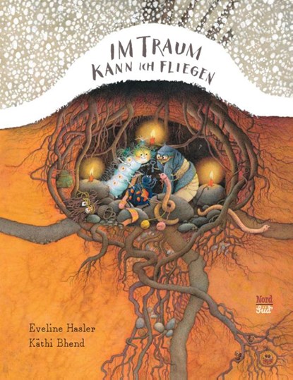 Im Traum kann ich fliegen, Eveline Hasler - Gebonden - 9783314105425