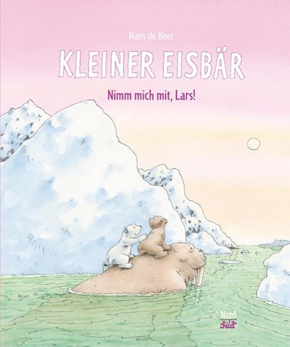 Kleiner Eisbär. Nimm mich mit!, Hans De Beer - Gebonden - 9783314105487