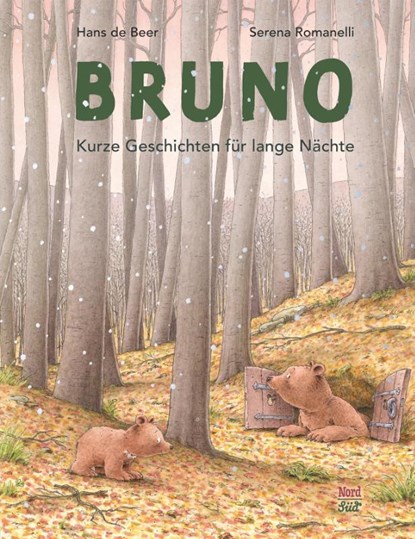 Bruno, Serena Romanelli - Gebonden - 9783314105760