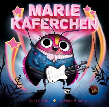 Marie Käferchen, Kai Lüftner - Gebonden - 9783314105913