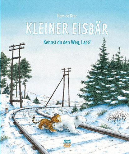 Kleiner Eisbär - Kennst du den Weg, Lars?, Hans De Beer - Gebonden - 9783314106095