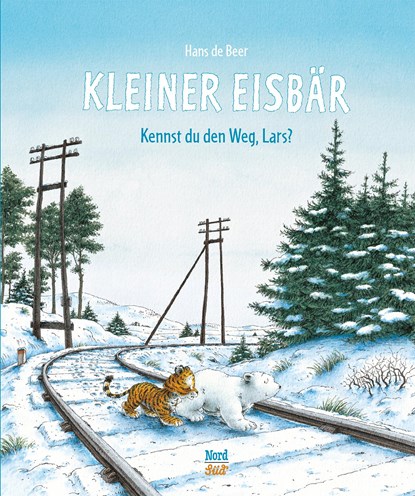 Kleiner Eisbär - Kennst du den Weg, Lars?, Hans De Beer - Gebonden - 9783314106095