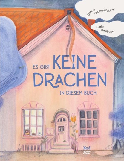 Es gibt keine Drachen in diesem Buch, Donna Lambo-Weidner - Gebonden - 9783314106552
