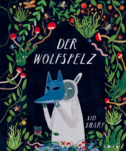 Der Wolfspelz, Sid Sharp - Gebonden - 9783314106637