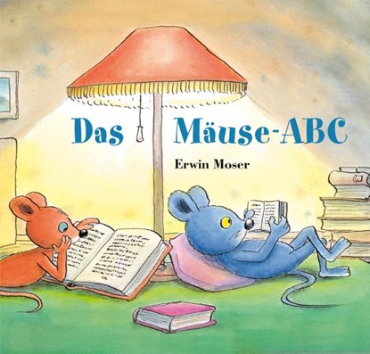Das Mäuse-ABC, Erwin Moser - Gebonden - 9783314106880