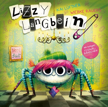 Lizzy Langbein, Kai Lüftner - Gebonden - 9783314106910