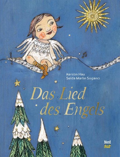 Das Lied des Engels, Kerstin Hau - Gebonden - 9783314107016