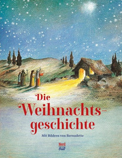 Die Weihnachtsgeschichte, nach Lukas - Gebonden - 9783314107054