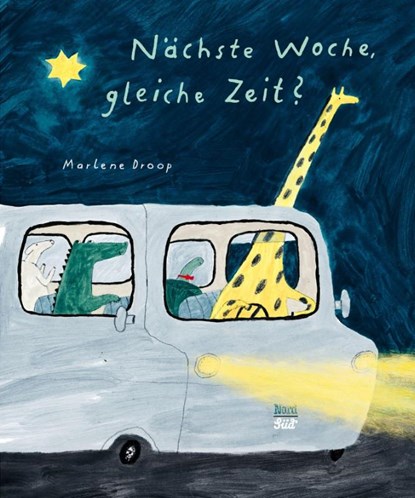 Nächste Woche, gleiche Zeit?, Marlene Droop - Gebonden - 9783314107511