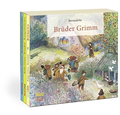 Bundle Brüder Grimm, Brüder Grimm - Gebonden - 9783314107573