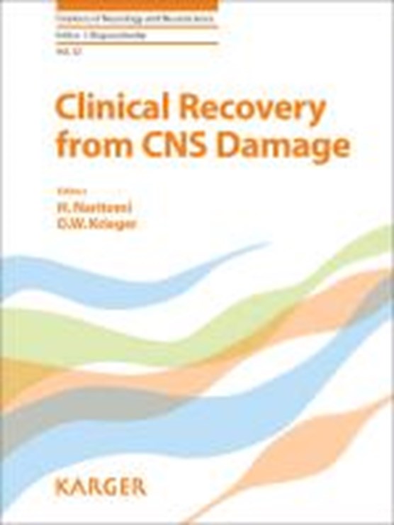 Clinical Recovery from CNS Damage