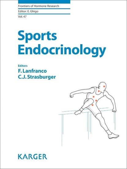 Sports Endocrinology, F. Lanfranco ; C. J. Strasburger - Gebonden - 9783318058680