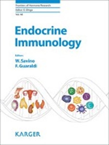 Endocrine Immunology, SAVINO,  Wilson ; Guaraldi, Federica - Gebonden - 9783318060133