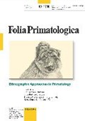 Ethnographic Approaches in Primatology | Waters, Sian ; Radford, Lucy ; Alexander, Sherrie | 