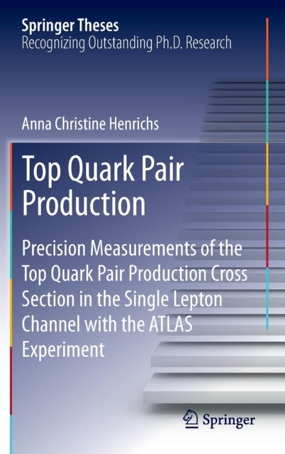 Top Quark Pair Production, niet bekend - Gebonden - 9783319014869