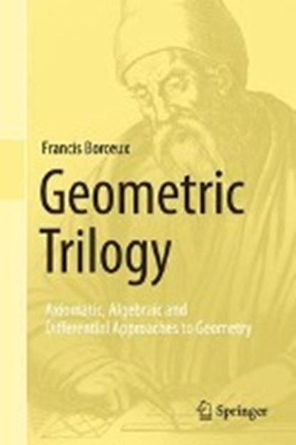 Geometric Trilogy, BORCEUX,  Francis - Gebonden - 9783319018041