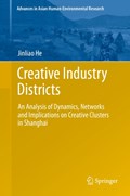 Creative Industry Districts | Jinliao He | 