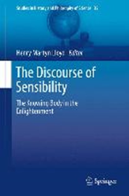 The Discourse of Sensibility, LLOYD,  Henry Martyn - Gebonden - 9783319027012