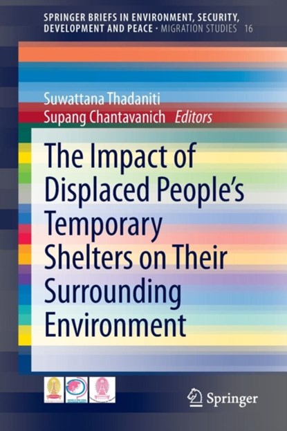 The Impact of Displaced People's Temporary Shelters on their Surrounding Environment, niet bekend - Paperback - 9783319028415