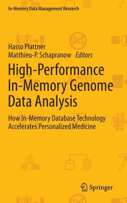 High-Performance In-Memory Genome Data Analysis, niet bekend - Gebonden - 9783319030340