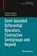 Semi-bounded Differential Operators, Contractive Semigroups and Beyond, Alberto Cialdea ; Vladimir Maz'ya - Gebonden - 9783319045573
