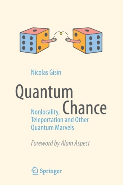 Quantum Chance, Nicolas Gisin - Paperback - 9783319054728