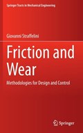 Friction and Wear | Giovanni Straffelini | 