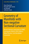 Geometry of Manifolds with Non-negative Sectional Curvature | Owen Dearricott ; Fernando Galaz-Garcia ; Lee Kennard ; Catherine Searle | 