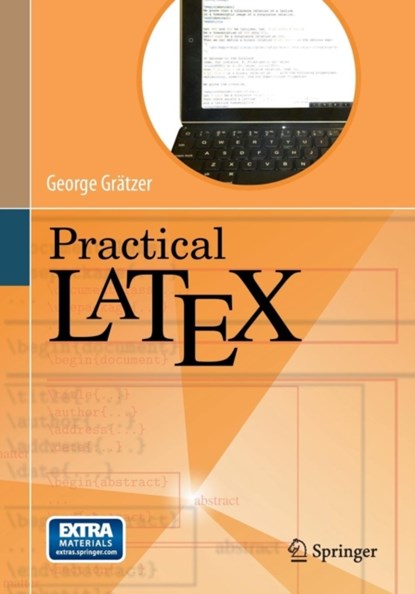 Practical LaTeX, George Gratzer - Paperback - 9783319064246